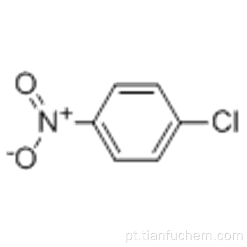 4-cloronitrobenzeno CAS 100-00-5